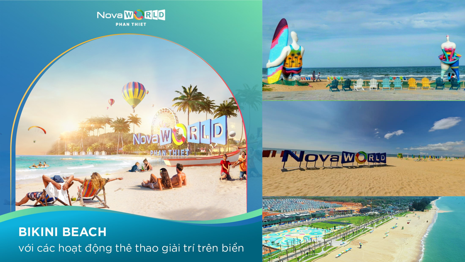 hinh anh thuc te novaworld phan thiet