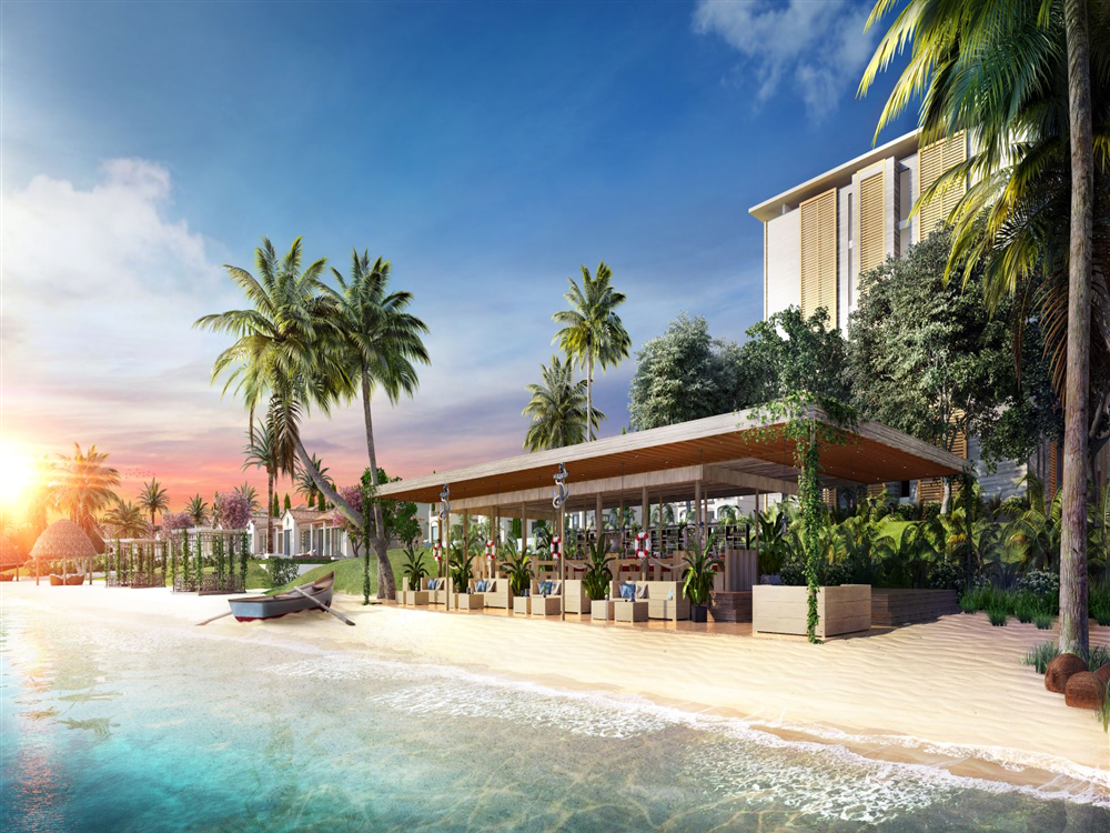 NovaBeach Cam Ranh Resort & Villa